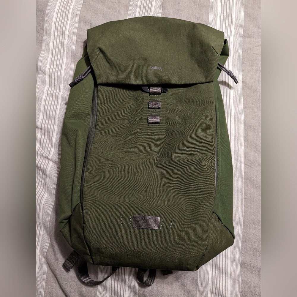 BellRoy Venture 22L Backpack - Ranger Green
